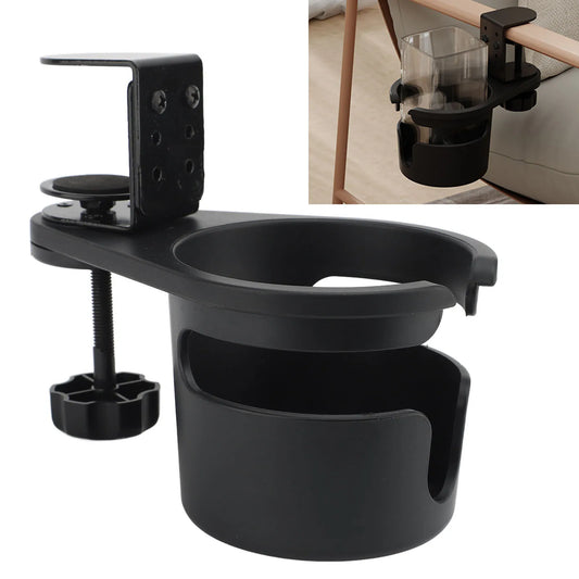 Desk Water Bottle Holder Desk Cup Holder