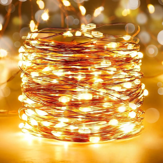 Battery Powered LED String Lights